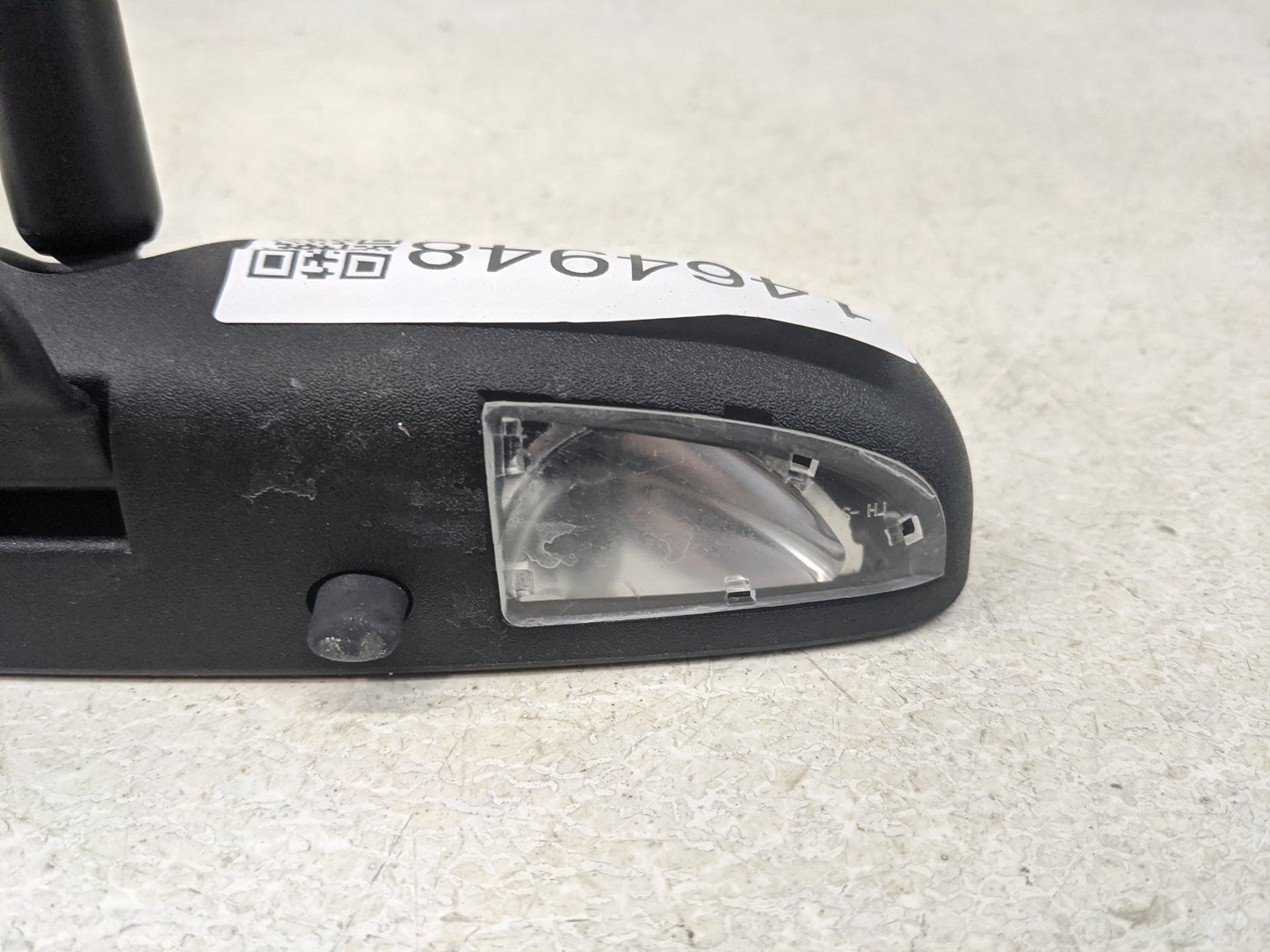 2001-2013 Chevrolet Impala Interior Rear View Mirror Replacement OEM P/N:015315 A048070 Fits OEM Used Auto Parts - Oemusedau