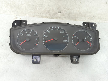 2009-2011 Chevrolet Impala Instrument Cluster Speedometer Gauges P/N:25936722 28145000 Miles: Fits Fits 2009 2010 2011 OEM U