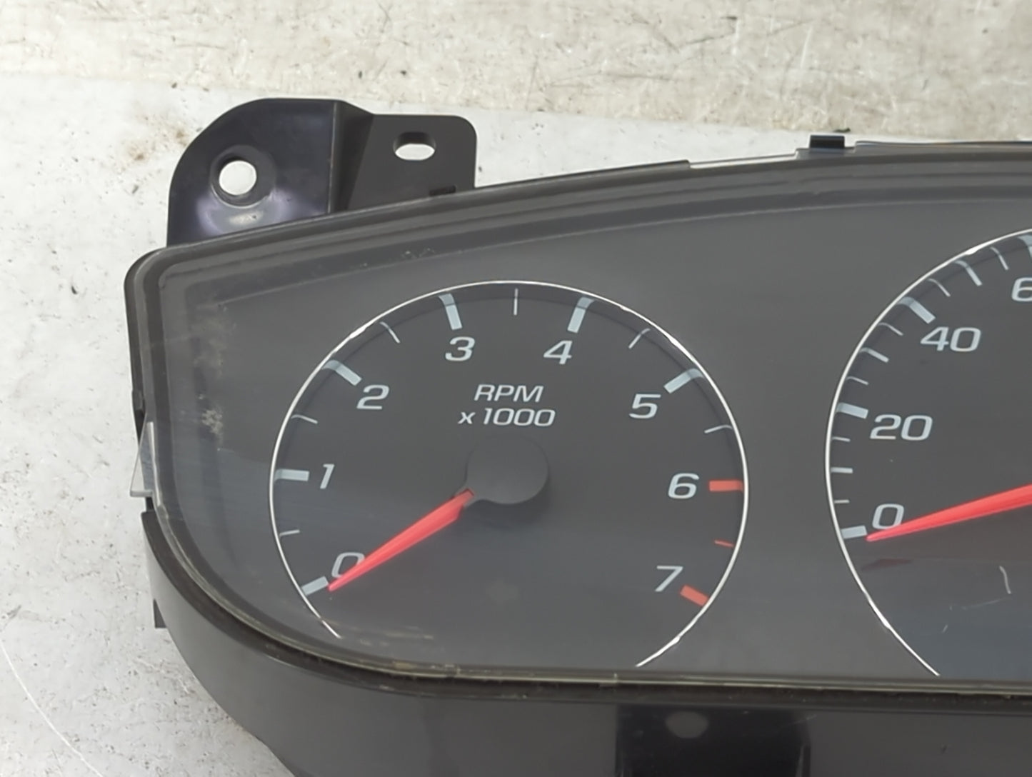 2009-2011 Chevrolet Impala Instrument Cluster Speedometer Gauges P/N:25936722 28145000 Miles: Fits Fits 2009 2010 2011 OEM U
