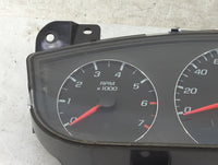 2009-2011 Chevrolet Impala Instrument Cluster Speedometer Gauges P/N:25936722 28145000 Miles: Fits Fits 2009 2010 2011 OEM U