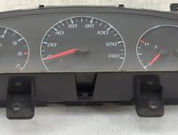 2009-2011 Chevrolet Impala Instrument Cluster Speedometer Gauges P/N:25936722 28145000 Miles: Fits Fits 2009 2010 2011 OEM U