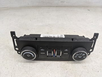 2006-2011 Chevrolet Impala Climate Control Module Temperature AC/Heater Replacement P/N:20972894 Fits OEM Used Auto Parts - 