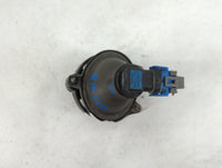 2006-2016 Chevrolet Impala Passenger Right Oem Fog Light Lamp Black - Oemusedautoparts1.com