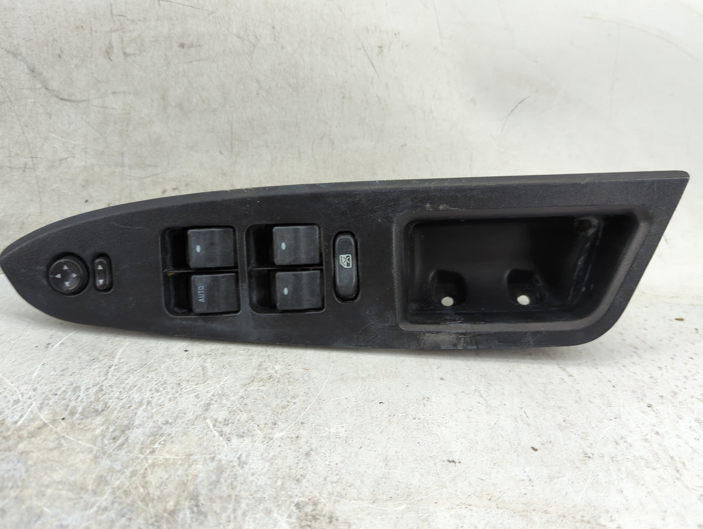 2009-2016 Chevrolet Impala Master Power Window Switch Replacement Driver Side Left P/N:25828893 SANAD1886B Fits OEM Used Aut