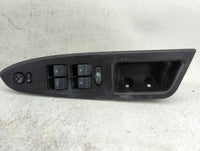 2009-2016 Chevrolet Impala Master Power Window Switch Replacement Driver Side Left P/N:25828893 SANAD1886B Fits OEM Used Aut
