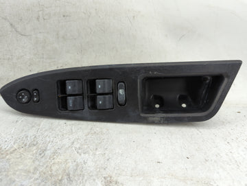 2009-2016 Chevrolet Impala Master Power Window Switch Replacement Driver Side Left P/N:25828893 SANAD1886B Fits OEM Used Aut