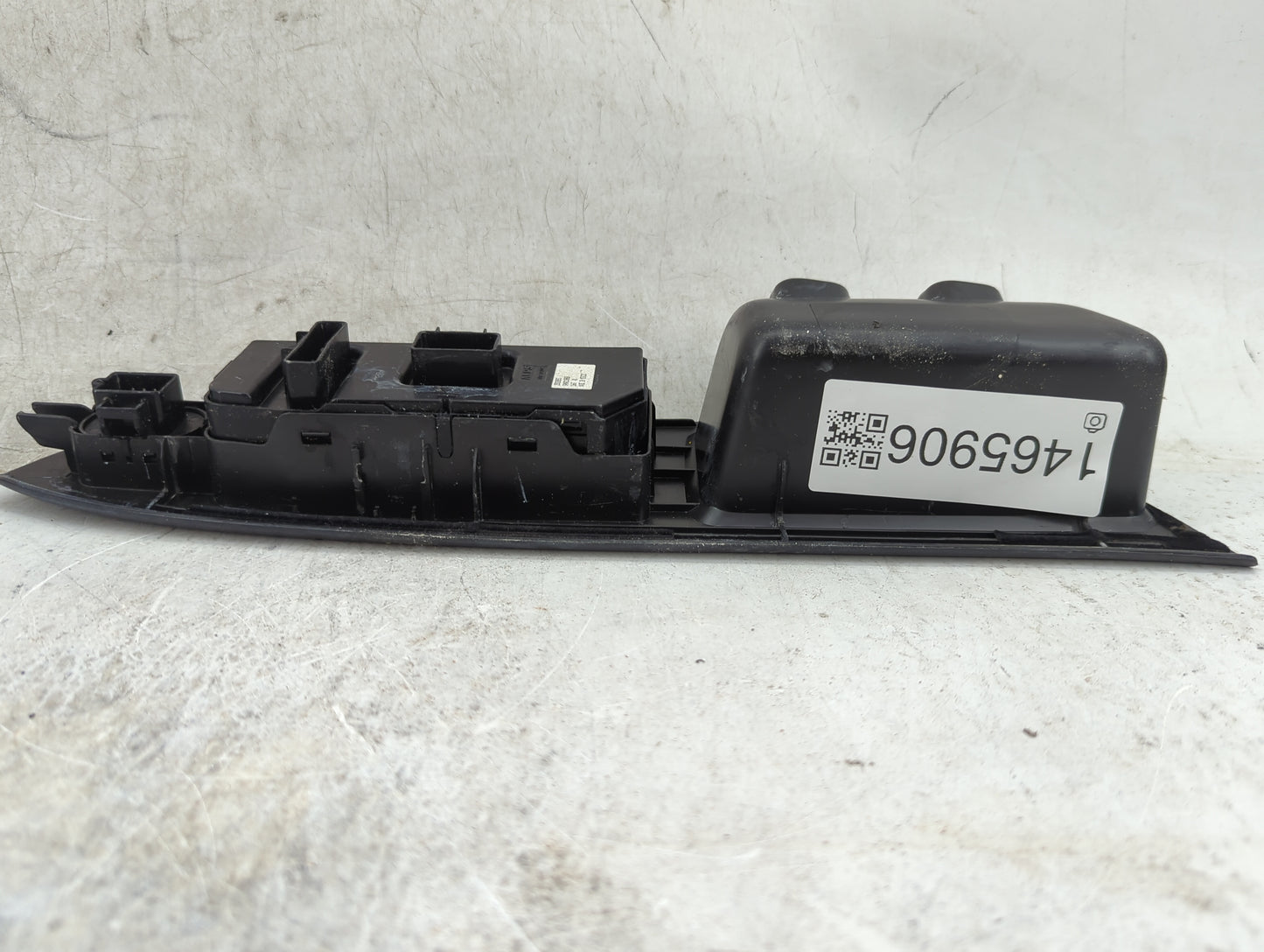 2009-2016 Chevrolet Impala Master Power Window Switch Replacement Driver Side Left P/N:25828893 SANAD1886B Fits OEM Used Aut