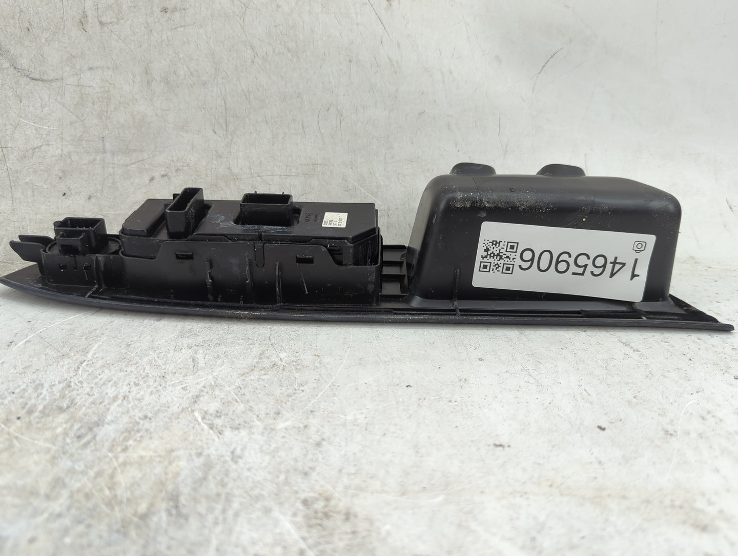 2009-2016 Chevrolet Impala Master Power Window Switch Replacement Driver Side Left P/N:25828893 SANAD1886B Fits OEM Used Aut