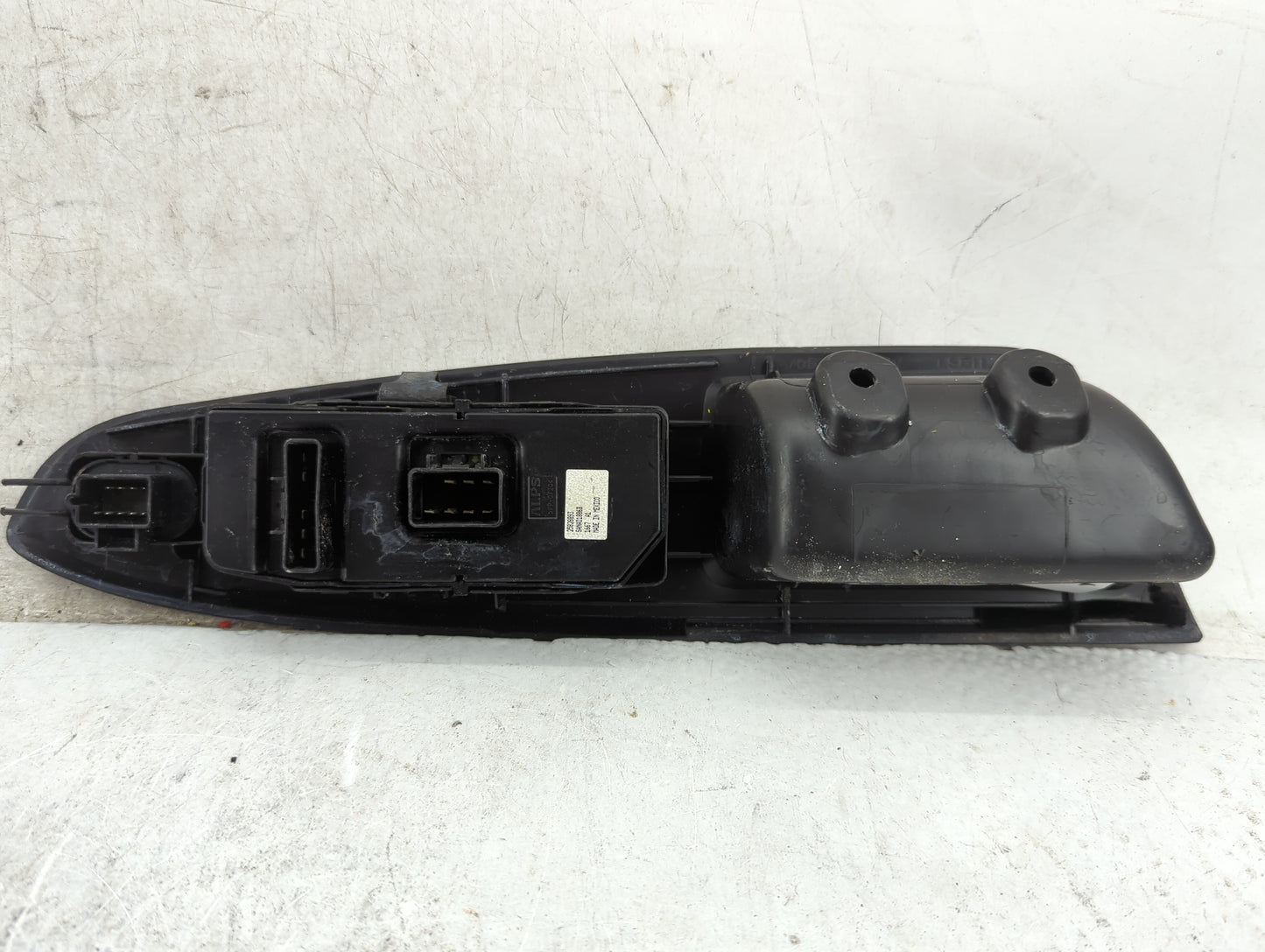2009-2016 Chevrolet Impala Master Power Window Switch Replacement Driver Side Left P/N:25828893 SANAD1886B Fits OEM Used Aut