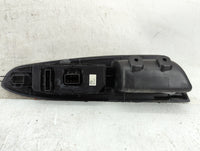 2009-2016 Chevrolet Impala Master Power Window Switch Replacement Driver Side Left P/N:25828893 SANAD1886B Fits OEM Used Aut