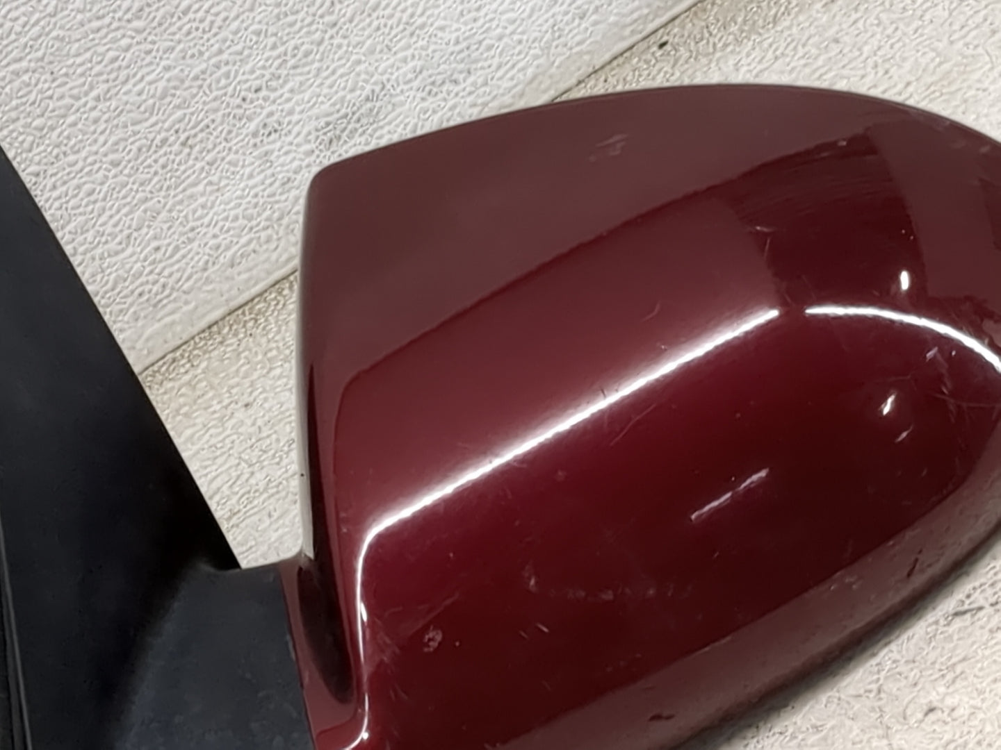 2006-2016 Chevrolet Impala Driver Side View Mirror - Left Door Mirror OEM Used - Oemusedautoparts1.com