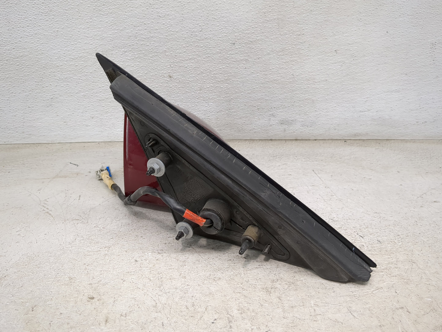2006-2016 Chevrolet Impala Driver Side View Mirror - Left Door Mirror OEM Used - Oemusedautoparts1.com