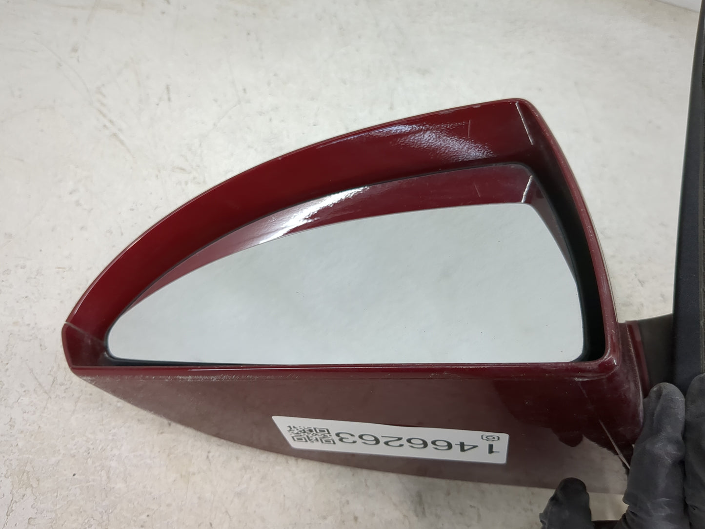 2006-2016 Chevrolet Impala Driver Side View Mirror - Left Door Mirror OEM Used - Oemusedautoparts1.com