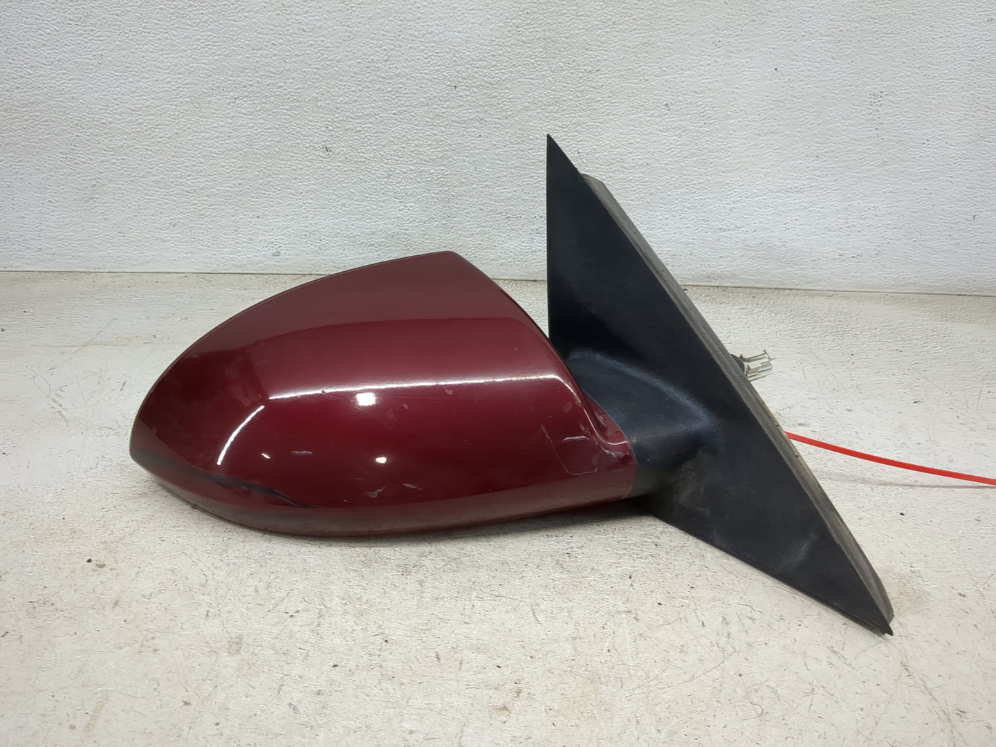 2006-2016 Chevrolet Impala Passenger Side View Mirror - Right Door Mirror OEM Used - Oemusedautoparts1.com