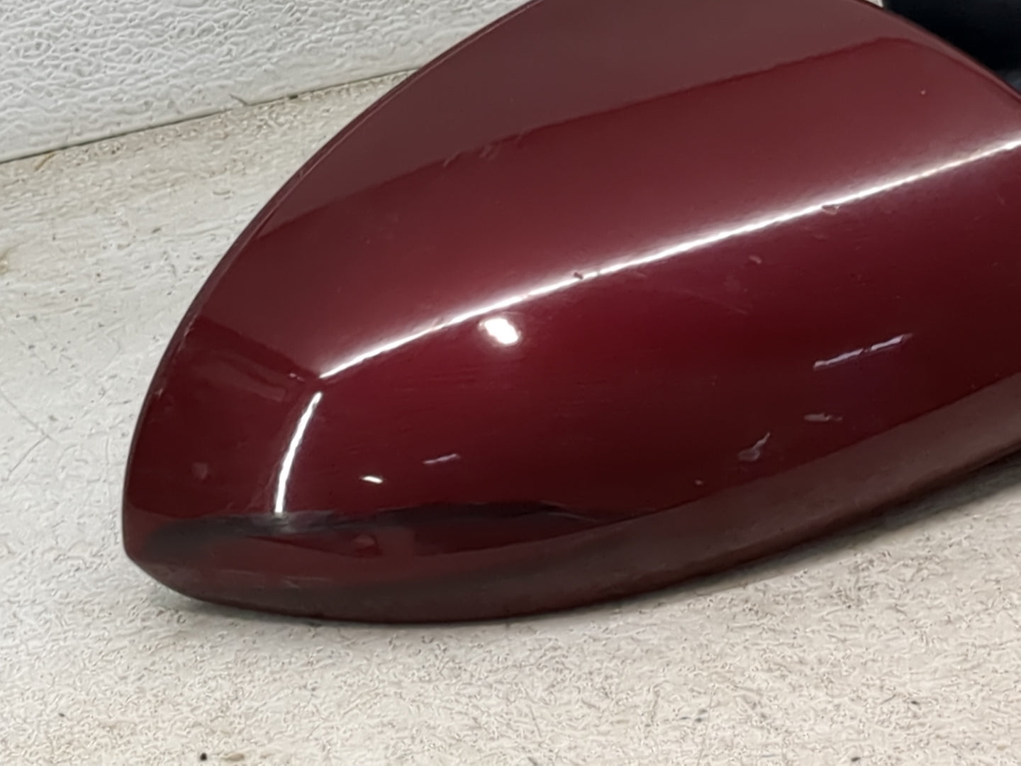2006-2016 Chevrolet Impala Passenger Side View Mirror - Right Door Mirror OEM Used - Oemusedautoparts1.com