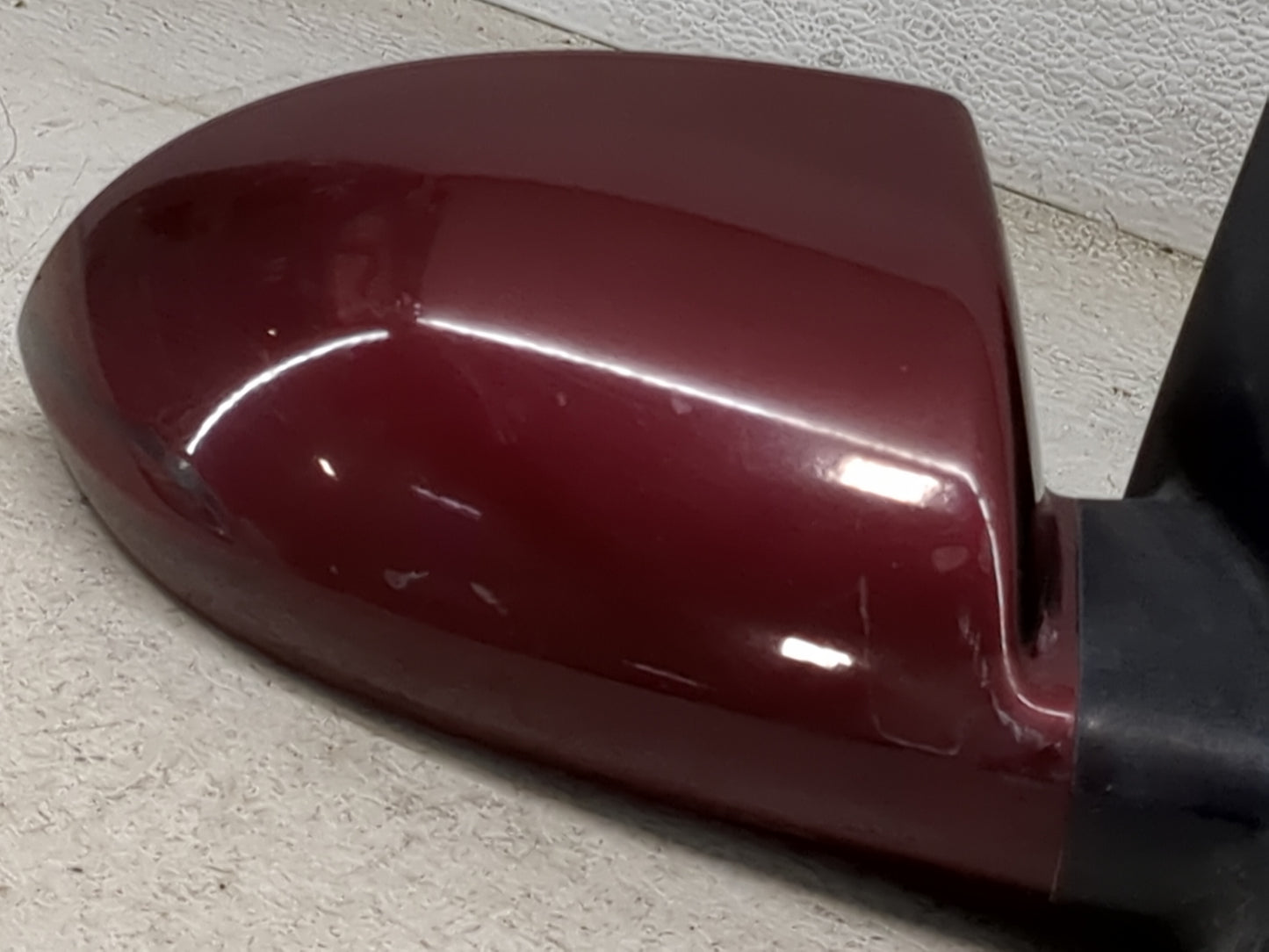 2006-2016 Chevrolet Impala Passenger Side View Mirror - Right Door Mirror OEM Used - Oemusedautoparts1.com