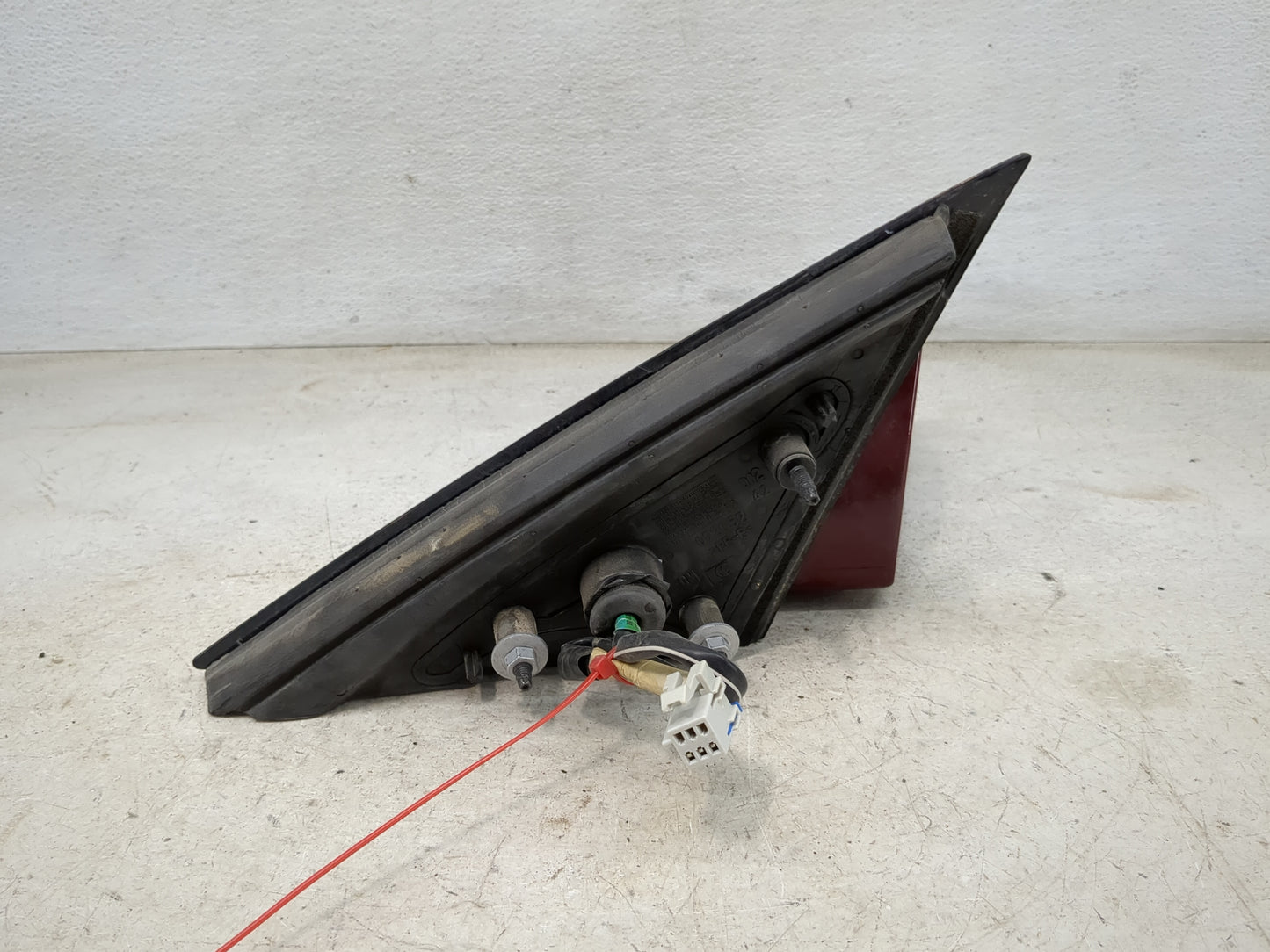 2006-2016 Chevrolet Impala Passenger Side View Mirror - Right Door Mirror OEM Used - Oemusedautoparts1.com