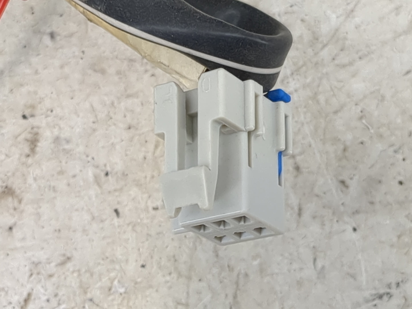2006-2016 Chevrolet Impala Passenger Side View Mirror - Right Door Mirror OEM Used - Oemusedautoparts1.com