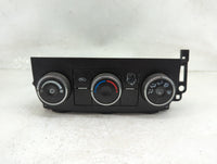 2011 Chevrolet Impala Climate Control Module Temperature AC/Heater Replacement P/N:20894711 Fits OEM Used Auto Parts - Oemus
