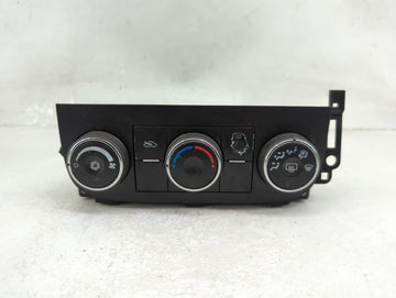 2011 Chevrolet Impala Climate Control Module Temperature AC/Heater Replacement P/N:20894711 Fits OEM Used Auto Parts - Oemus