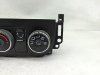2011 Chevrolet Impala Climate Control Module Temperature AC/Heater Replacement P/N:20894711 Fits OEM Used Auto Parts - Oemus