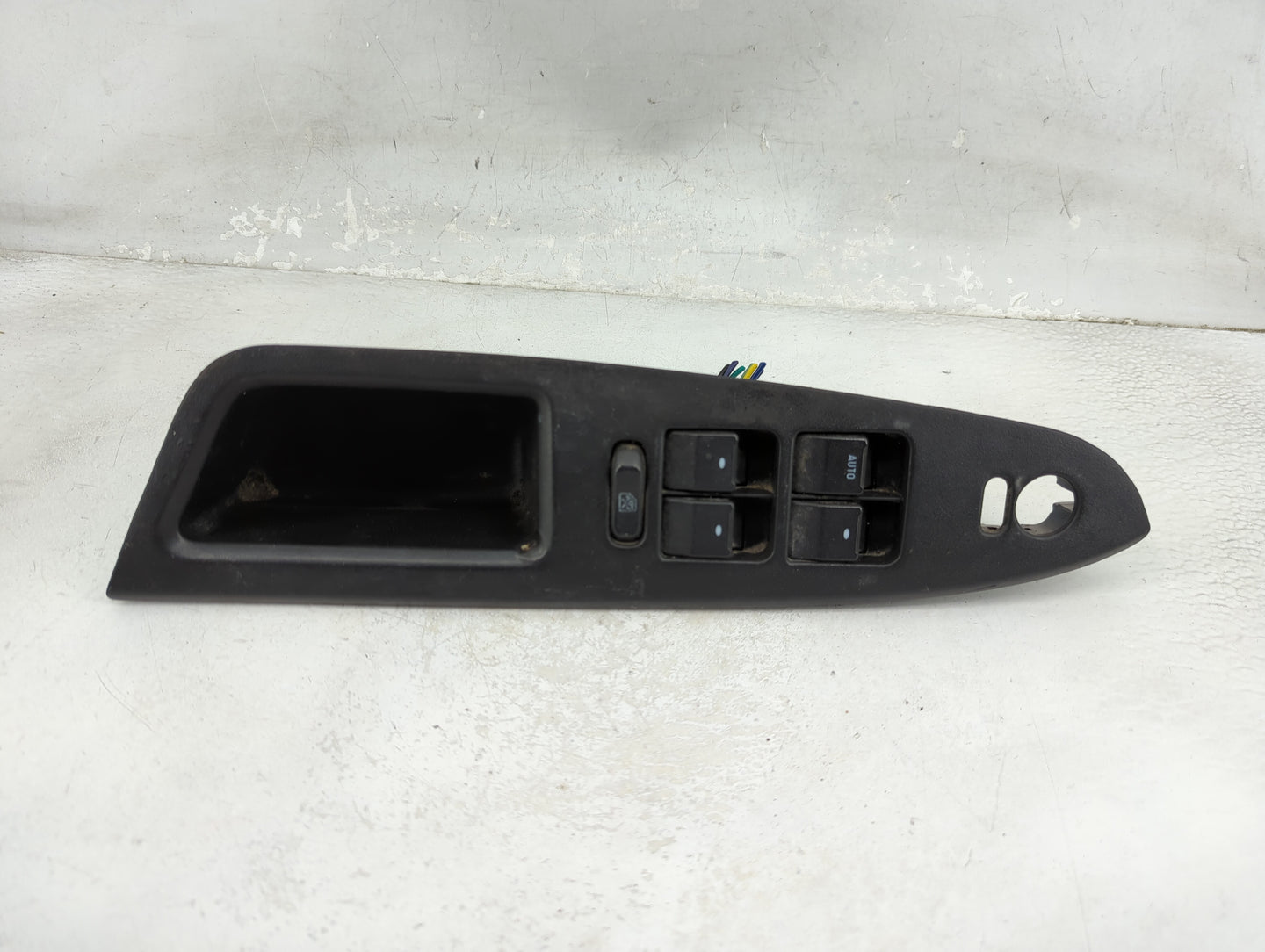 2009-2016 Chevrolet Impala Master Power Window Switch Replacement Driver Side Left P/N:25828893 SANAD1886B Fits OEM Used Aut