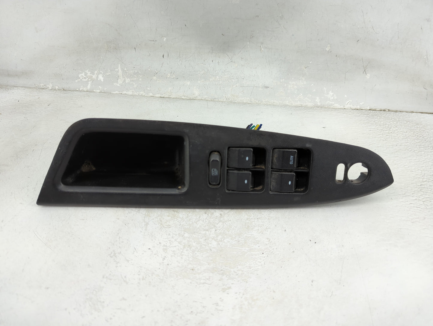 2009-2016 Chevrolet Impala Master Power Window Switch Replacement Driver Side Left P/N:25828893 SANAD1886B Fits OEM Used Aut