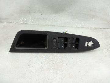 2009-2016 Chevrolet Impala Master Power Window Switch Replacement Driver Side Left P/N:25828893 SANAD1886B Fits OEM Used Aut