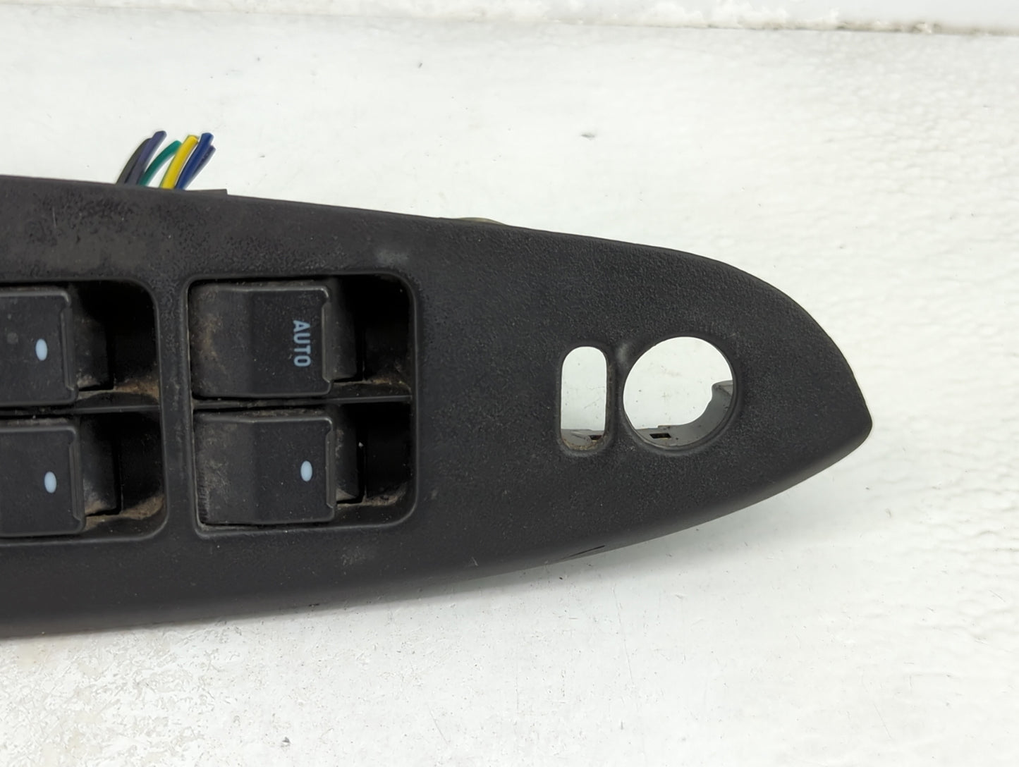 2009-2016 Chevrolet Impala Master Power Window Switch Replacement Driver Side Left P/N:25828893 SANAD1886B Fits OEM Used Aut