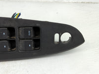 2009-2016 Chevrolet Impala Master Power Window Switch Replacement Driver Side Left P/N:25828893 SANAD1886B Fits OEM Used Aut