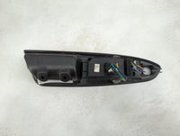 2009-2016 Chevrolet Impala Master Power Window Switch Replacement Driver Side Left P/N:25828893 SANAD1886B Fits OEM Used Aut