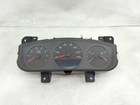2009-2011 Chevrolet Impala Instrument Cluster Speedometer Gauges P/N:506721F000488LKT 28144996 Miles: Fits Fits 2009 2010 20