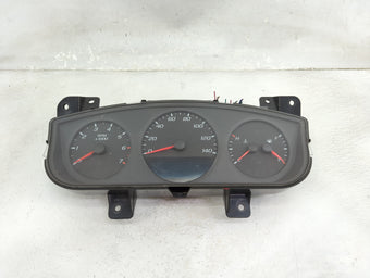 compare product 2009-2011 Chevrolet Impala Instrument Cluster Speedometer Gauges P/N:506721F000488LKT 28144996 Miles: Fits Fits 2009 2010 2011 OEM Used Auto Parts