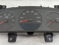 2009-2011 Chevrolet Impala Instrument Cluster Speedometer Gauges P/N:506721F000488LKT 28144996 Miles: Fits Fits 2009 2010 20