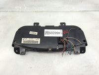 2009-2011 Chevrolet Impala Instrument Cluster Speedometer Gauges P/N:506721F000488LKT 28144996 Miles: Fits Fits 2009 2010 20