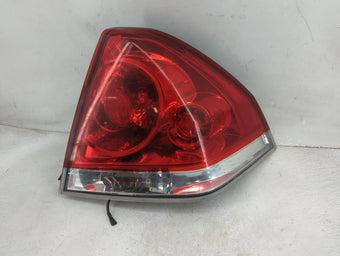 compare product 2006-2016 Chevrolet Impala Tail Light Assembly Passenger Right OEM P/N:22079 Fits OEM Used Auto Parts
