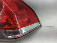 2006-2016 Chevrolet Impala Tail Light Assembly Passenger Right OEM P/N:22079 Fits OEM Used Auto Parts - Oemusedautoparts1.co