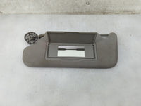 2006-2016 Chevrolet Impala Sun Visor Shade Replacement Driver Left Mirror Fits OEM Used Auto Parts - Oemusedautoparts1.com