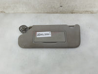 2006-2016 Chevrolet Impala Sun Visor Shade Replacement Driver Left Mirror Fits OEM Used Auto Parts - Oemusedautoparts1.com
