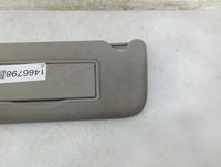 2006-2016 Chevrolet Impala Sun Visor Shade Replacement Driver Left Mirror Fits OEM Used Auto Parts - Oemusedautoparts1.com