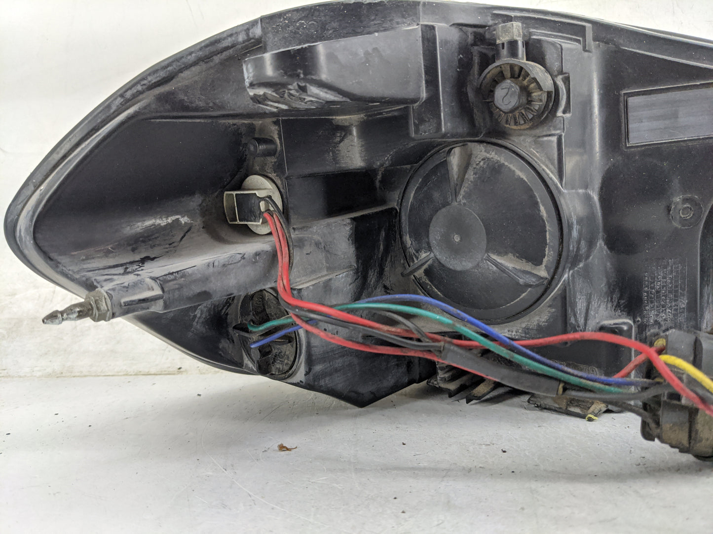 2006-2016 Chevrolet Impala Driver Left Oem Head Light Headlight Lamp 1467003 - Oemusedautoparts1.com