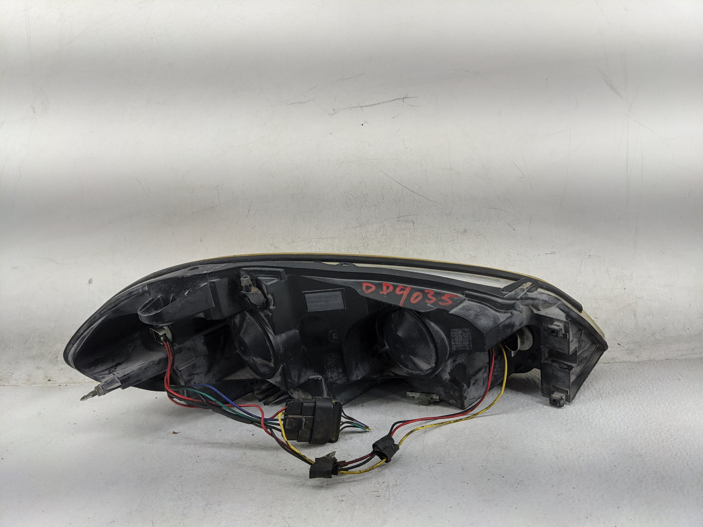 2006-2016 Chevrolet Impala Driver Left Oem Head Light Headlight Lamp 1467003 - Oemusedautoparts1.com
