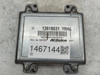 2010-2011 Chevrolet Impala PCM Engine Control Computer ECU ECM PCU OEM P/N:12618031 12612397 Fits OEM Used Auto Parts - Oemu