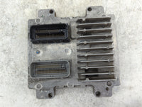 2010-2011 Chevrolet Impala PCM Engine Control Computer ECU ECM PCU OEM P/N:12618031 12612397 Fits OEM Used Auto Parts - Oemu