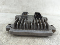2010-2011 Chevrolet Impala PCM Engine Control Computer ECU ECM PCU OEM P/N:12618031 12612397 Fits OEM Used Auto Parts - Oemu