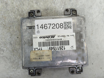 compare product 2010-2011 Chevrolet Impala PCM Engine Control Computer ECU ECM PCU OEM P/N:12611549 12597125 Fits OEM Used Auto Parts