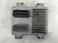 2010-2011 Chevrolet Impala PCM Engine Control Computer ECU ECM PCU OEM P/N:12611549 12597125 Fits OEM Used Auto Parts - Oemu