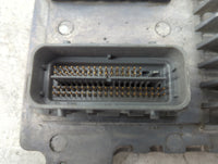 2010-2011 Chevrolet Impala PCM Engine Control Computer ECU ECM PCU OEM P/N:12611549 12597125 Fits OEM Used Auto Parts - Oemu
