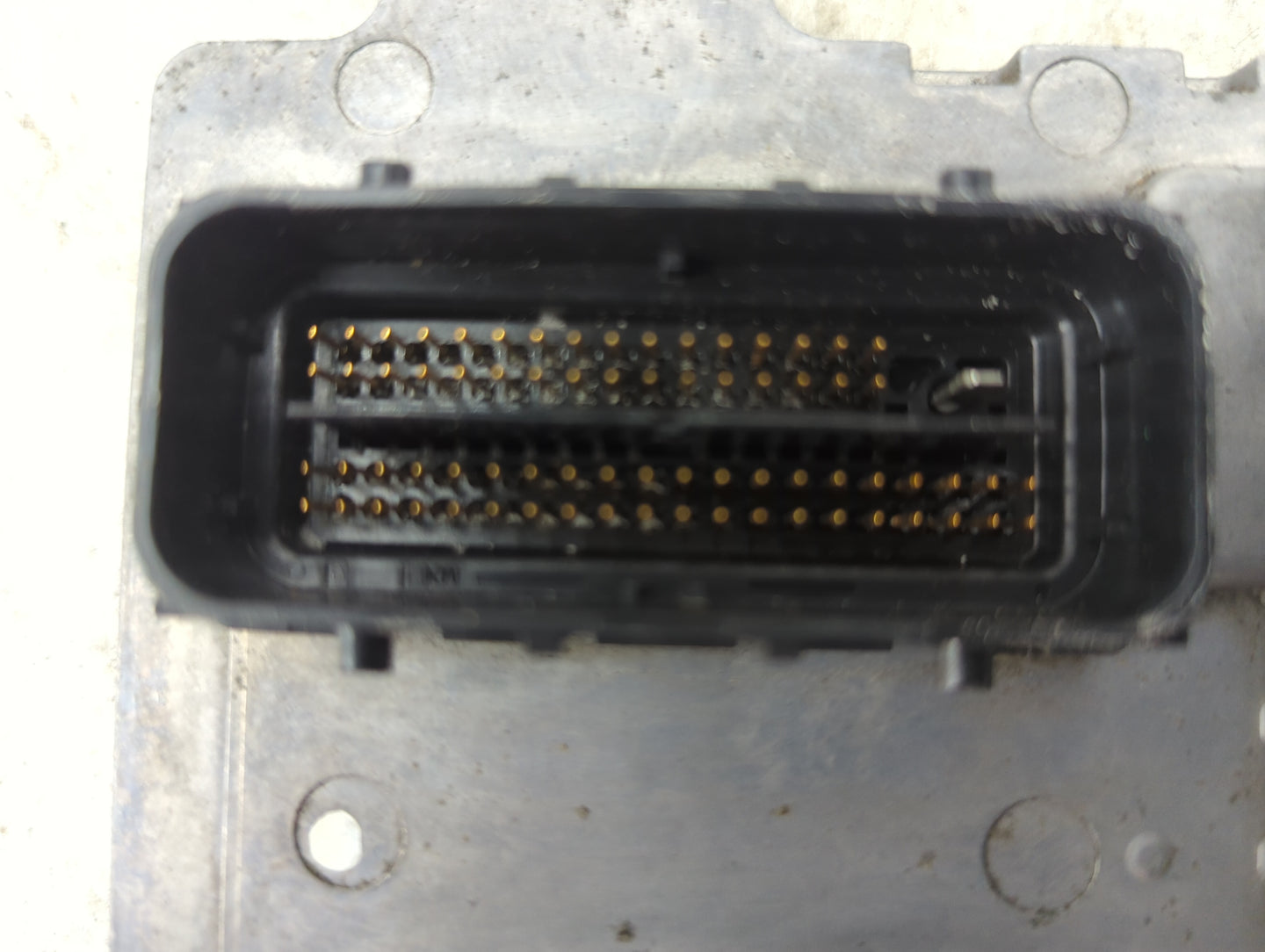 2010-2011 Chevrolet Impala PCM Engine Control Computer ECU ECM PCU OEM P/N:12611549 12597125 Fits OEM Used Auto Parts - Oemu