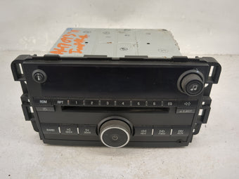 compare product 2009-2016 Chevrolet Impala Radio AM FM Cd Player Receiver Replacement P/N:20756283 123000-2920A101 Fits OEM Used Auto Parts
